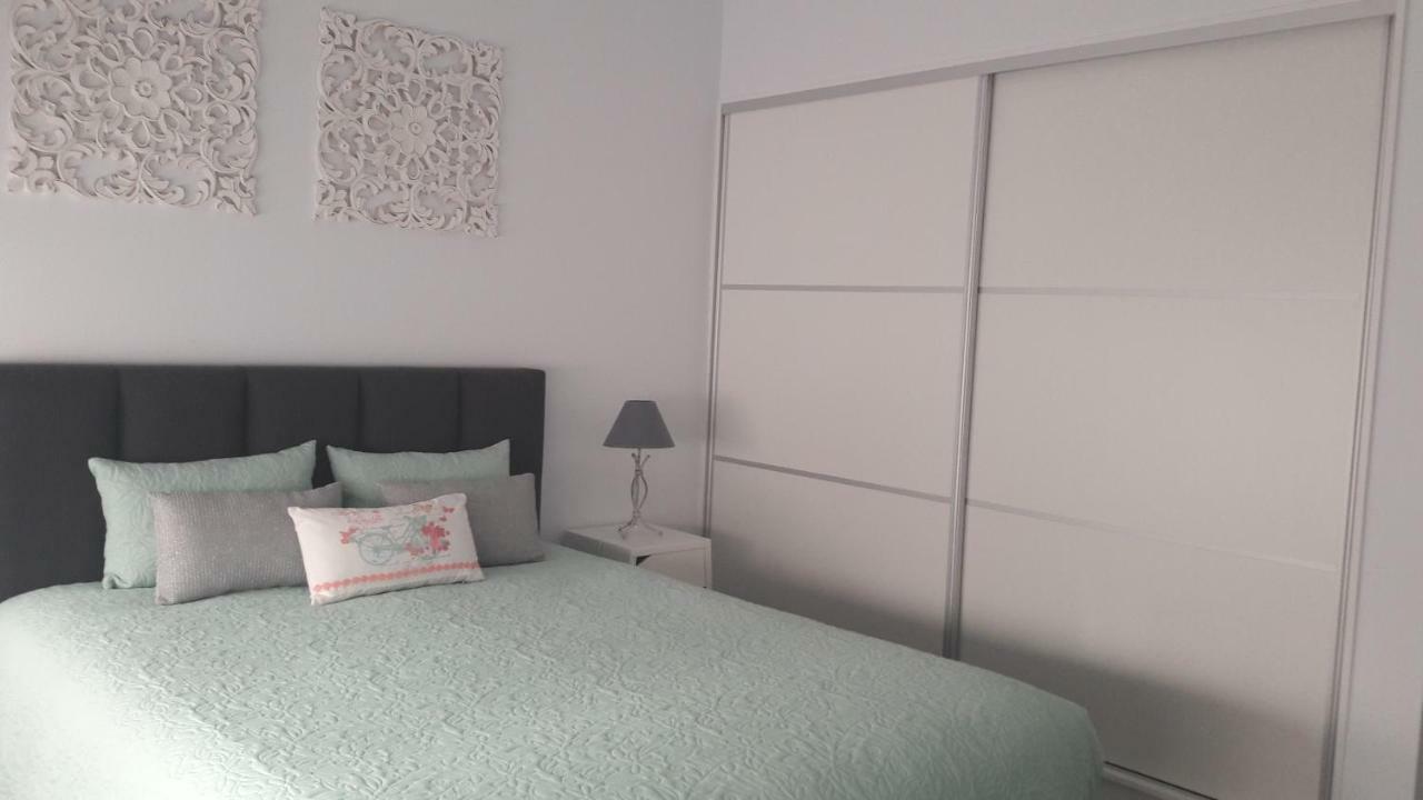 Al - Boa Nova Apartment มาดาลีนา ภายนอก รูปภาพ