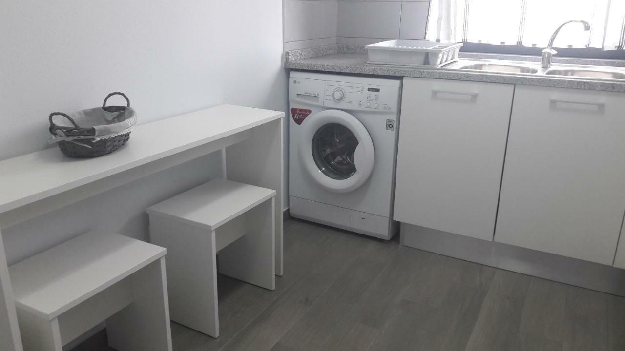 Al - Boa Nova Apartment มาดาลีนา ภายนอก รูปภาพ
