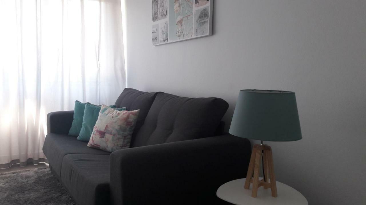 Al - Boa Nova Apartment มาดาลีนา ภายนอก รูปภาพ