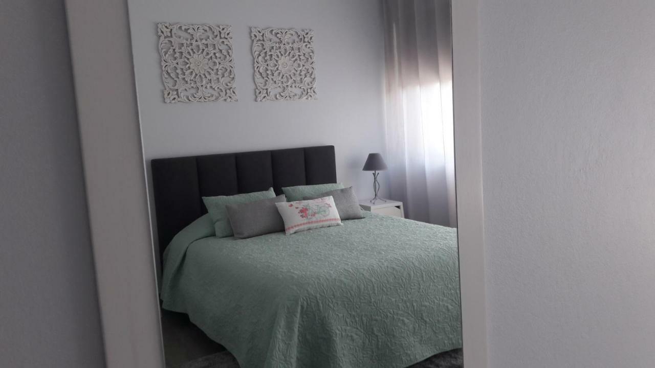Al - Boa Nova Apartment มาดาลีนา ภายนอก รูปภาพ