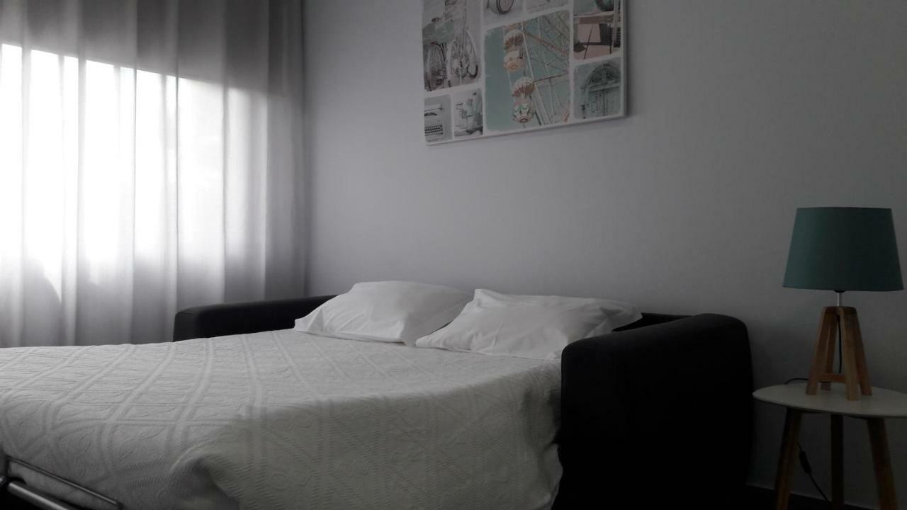 Al - Boa Nova Apartment มาดาลีนา ภายนอก รูปภาพ