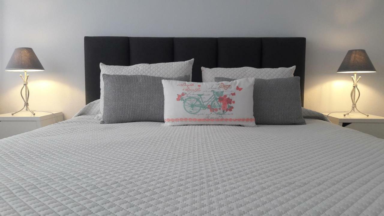 Al - Boa Nova Apartment มาดาลีนา ภายนอก รูปภาพ