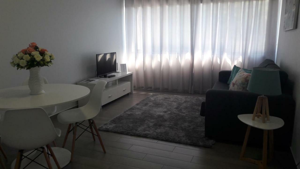 Al - Boa Nova Apartment มาดาลีนา ภายนอก รูปภาพ
